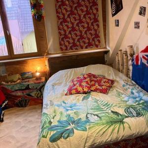 Chambre Océanie en Alsace