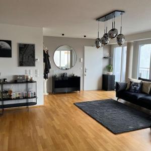 Schöne Penthouse Wohnung