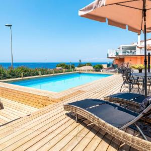 Lovely Apartment In Agropoli