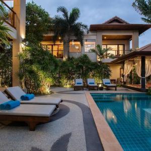 4 Secluded Villas Private Resort