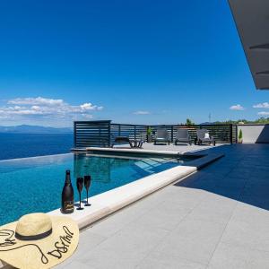 Gorgeous Home In Blato With Wifi