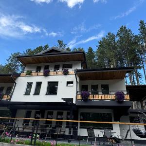 Vila Aspen - Mountain View Apartments