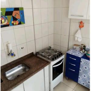 Apartamento inteiro com ar condicionado