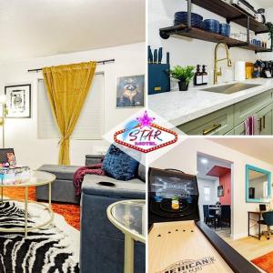 Star Motel Unit 3- New Premier & Private Las Vegas Arts District Home