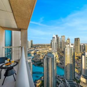 New Downtown Setup - Penthouse with Panoramaic Views