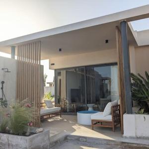 Magical Cabana Steps From Beach & Pool