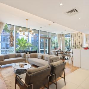 Livbnb - Luxury 3B with Maid's Room, Partial Sea View