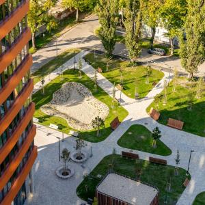 Danubius Apartments