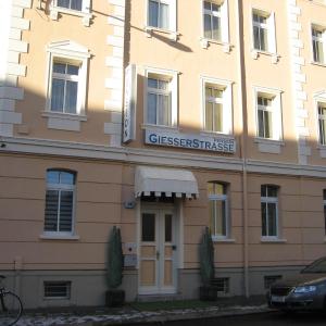 Pension Giesserstrasse
