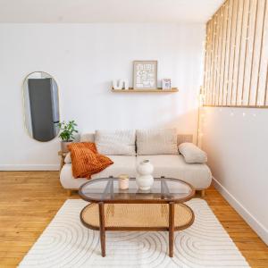 Prestige by Opera - Votre évasion cosy à Toulouse - Centre ville - Wifi - Bureau