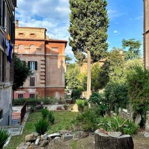 Nel cuore di Roma a Garbatella