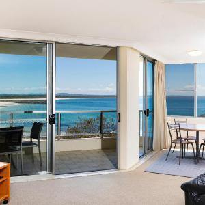 Beachpoint, 401