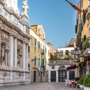 Appartamento davanti la Basilica del Giglio-San Marco