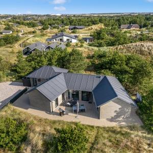 Stylish Activity House From 2018, On A Large Hilly Plot In Søndervig