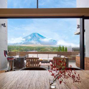 Suite Villa Oshino Mt FUJI