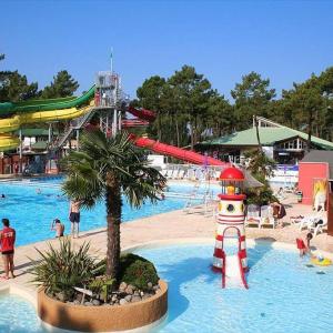 bonne anse plage camping siblu