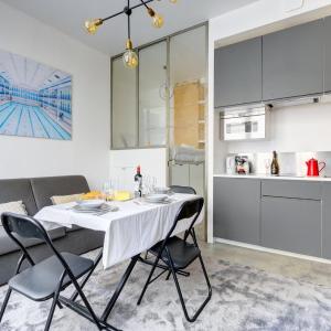 Bluestay 150 - Charmant appartement à Paris