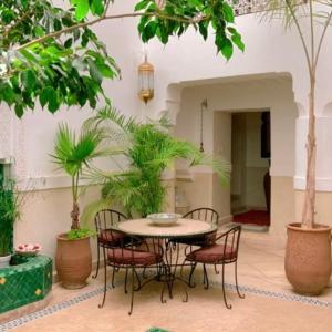 Riad Habib Allah emplacement exceptionnel