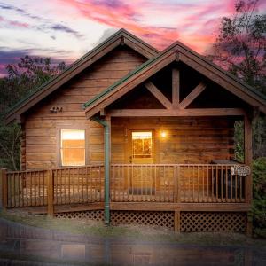 ERN812 - Eagles Perch cabin