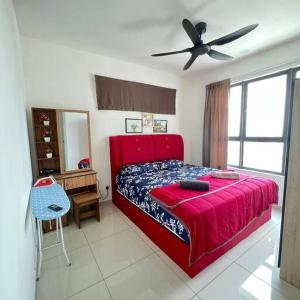 Cozy kenwingston platz kl 2-5pax 2BR&2BR Klcc view pakin netflx 3705A
