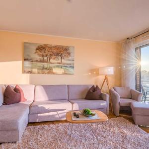 Hafenidylle - Apartment in der Hafenresidenz mit Balkon & Wellness
