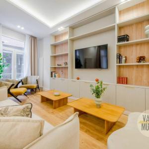 Lujoso Apartamento para 4 personas en la Gran Vía