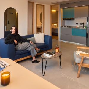 Elegant Cozy Suite Rosa Negra Stadio