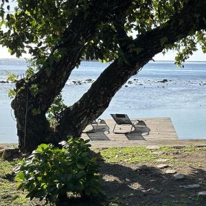 Villa Miri Miri - Bord de mer privé