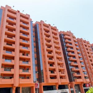 Hotel studio for rent in Nasr City, Delta Star Towers