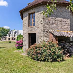 Domaine de l'îsle Manière 10 pers