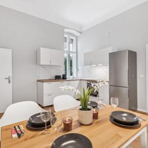 Comfy 2 Bedroom Apartment Charlottenburg