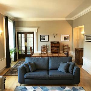 Edlets - Frederick Street Apartment