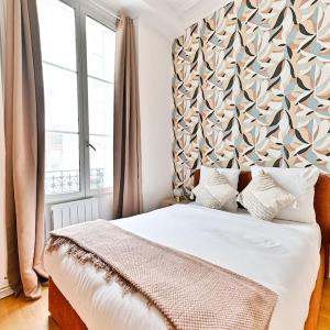 Magnifique appartement Neuf Rose Paris 14ème - II