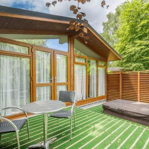 Highland Spa Lodge 1