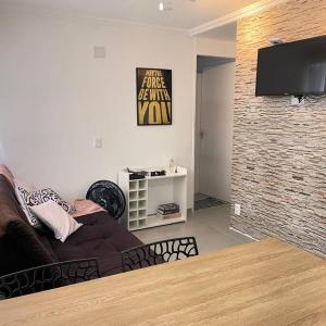 Apartamento 02 com tudo para excelente acomodação