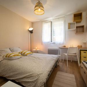 Appartement tout equipe à coté de la Marseille Timone