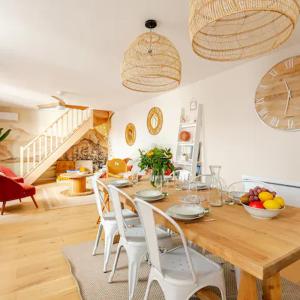 Gite See You Soon - Maison de ville Roots