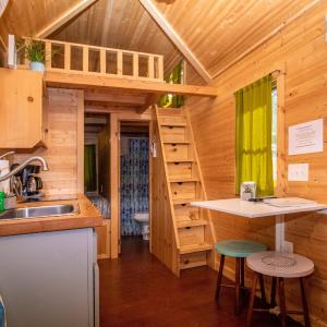 Mt Hood Tiny House Village