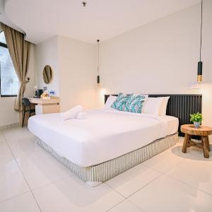 Swing & Pillows - Central Market Kuala Lumpur