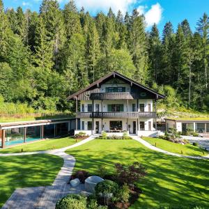 Villa Kramer Garmisch-Partenkirchen