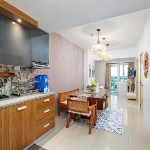 2-Bedroom Condo QC Grass Residences SM North EDSA
