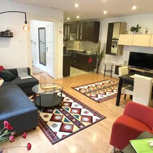 N16-Spacey, modern family flat for 5