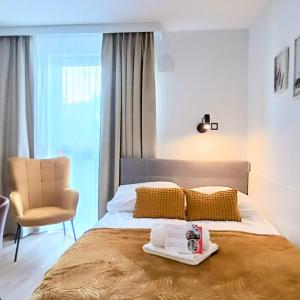 AmaMolto Select - włoskie apartamenty, bezpłatny parking