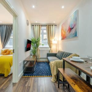 Modern 1 Bed Apartment - US Embassy, Nine Elms & Battersea Station