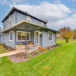 Home on Legacy Hills Golf Course w/ Patio!