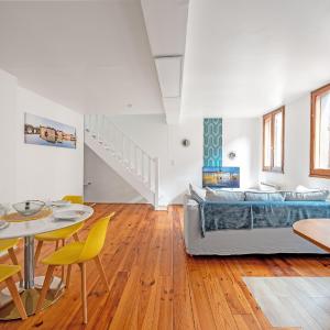Duplex moderne - Capitole - Métro - T2 haut de Gamme