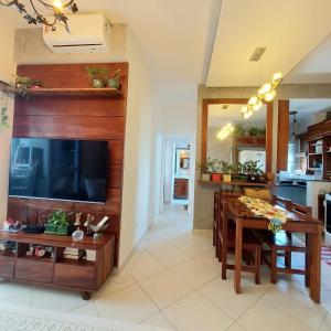 Apartamento completo no bairro Itagua Ubatuba SP