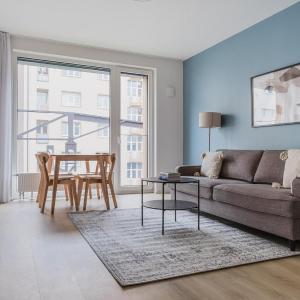 Blueground Prague 7 furnished close to offices PRG-29