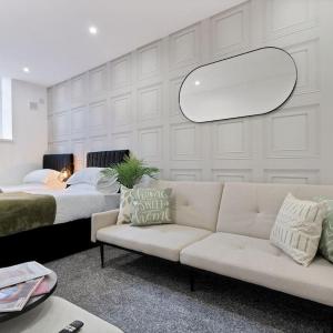 Luxurious Birmingham City Apt Cosy retreat 1