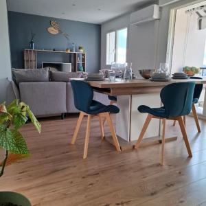 Appartement calme avec vue